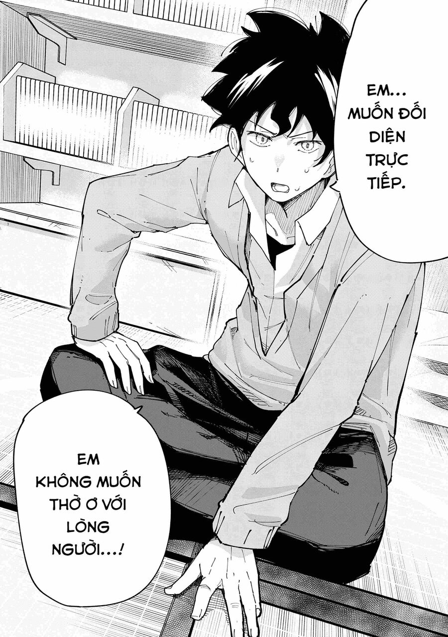 Xem Phim "Người Lớn" Được Không? Chapter 15 - 16