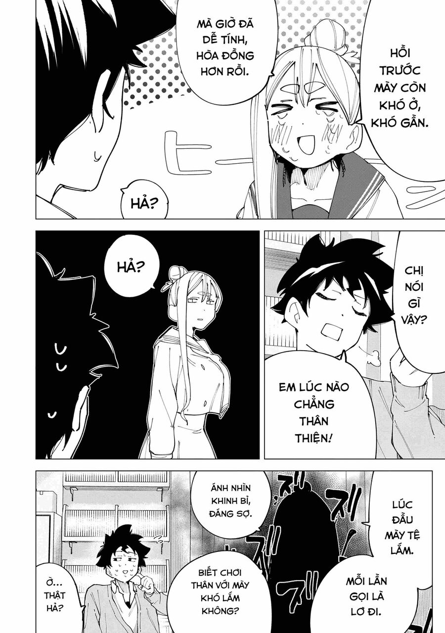 Xem Phim "Người Lớn" Được Không? Chapter 15 - 18
