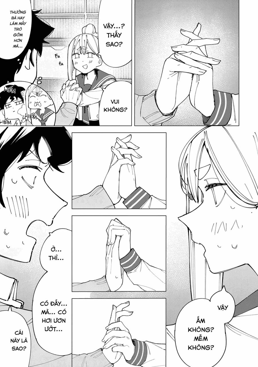 Xem Phim "Người Lớn" Được Không? Chapter 15 - 10