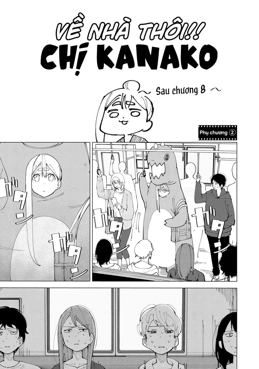 Xem Phim "Người Lớn" Được Không? Chapter 16.2 - 2