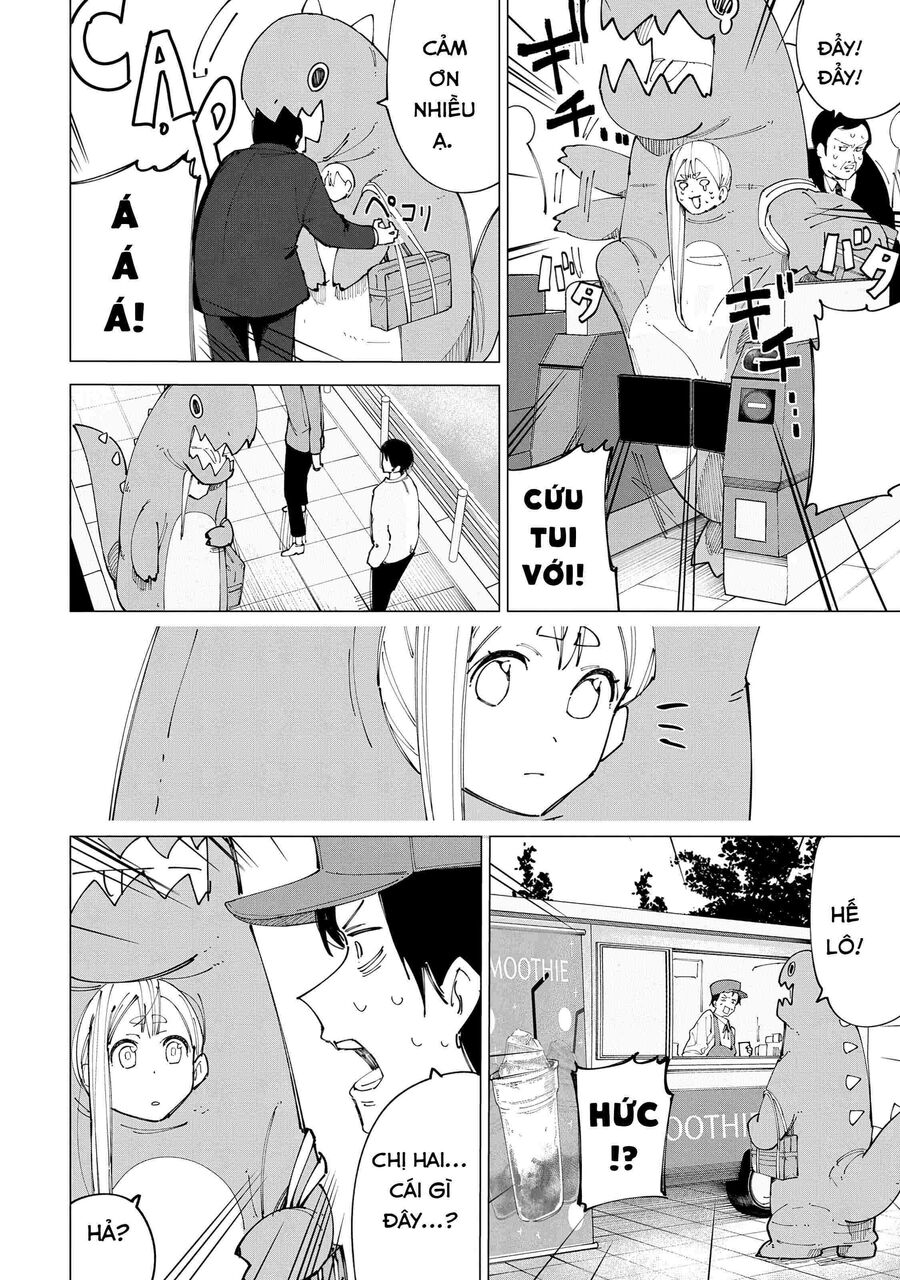 Xem Phim "Người Lớn" Được Không? Chapter 16.2 - 3