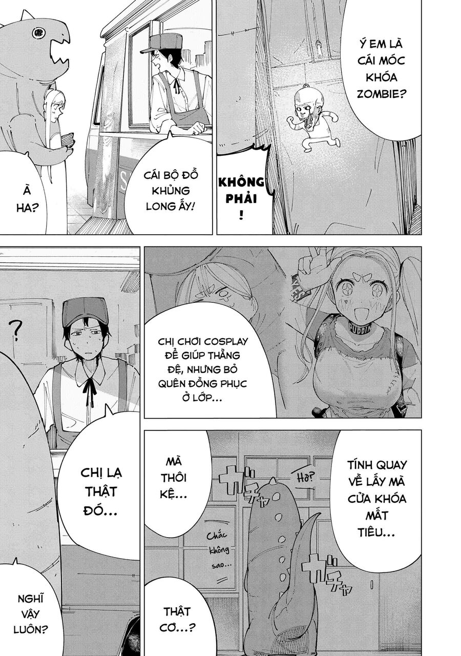 Xem Phim "Người Lớn" Được Không? Chapter 16.2 - 4