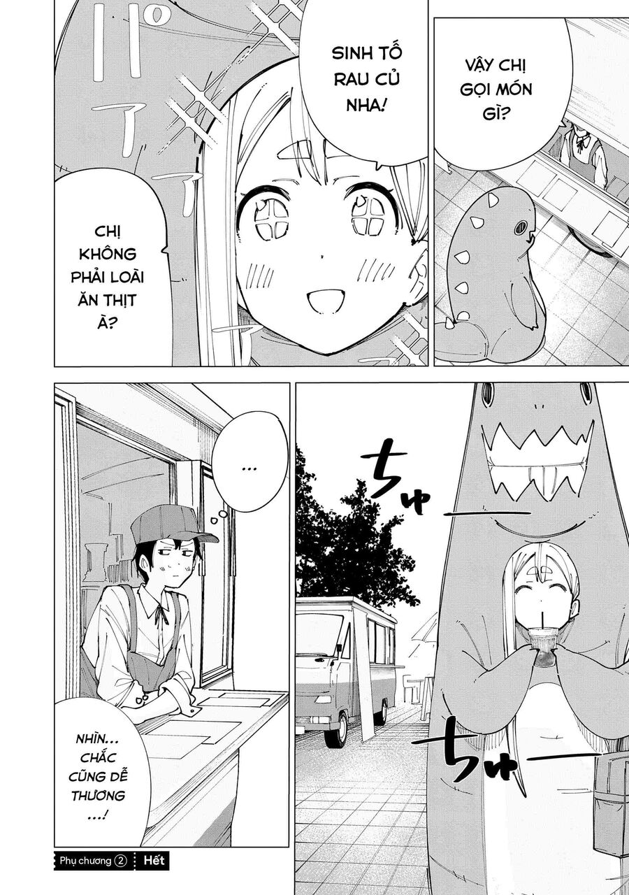 Xem Phim "Người Lớn" Được Không? Chapter 16.2 - 5