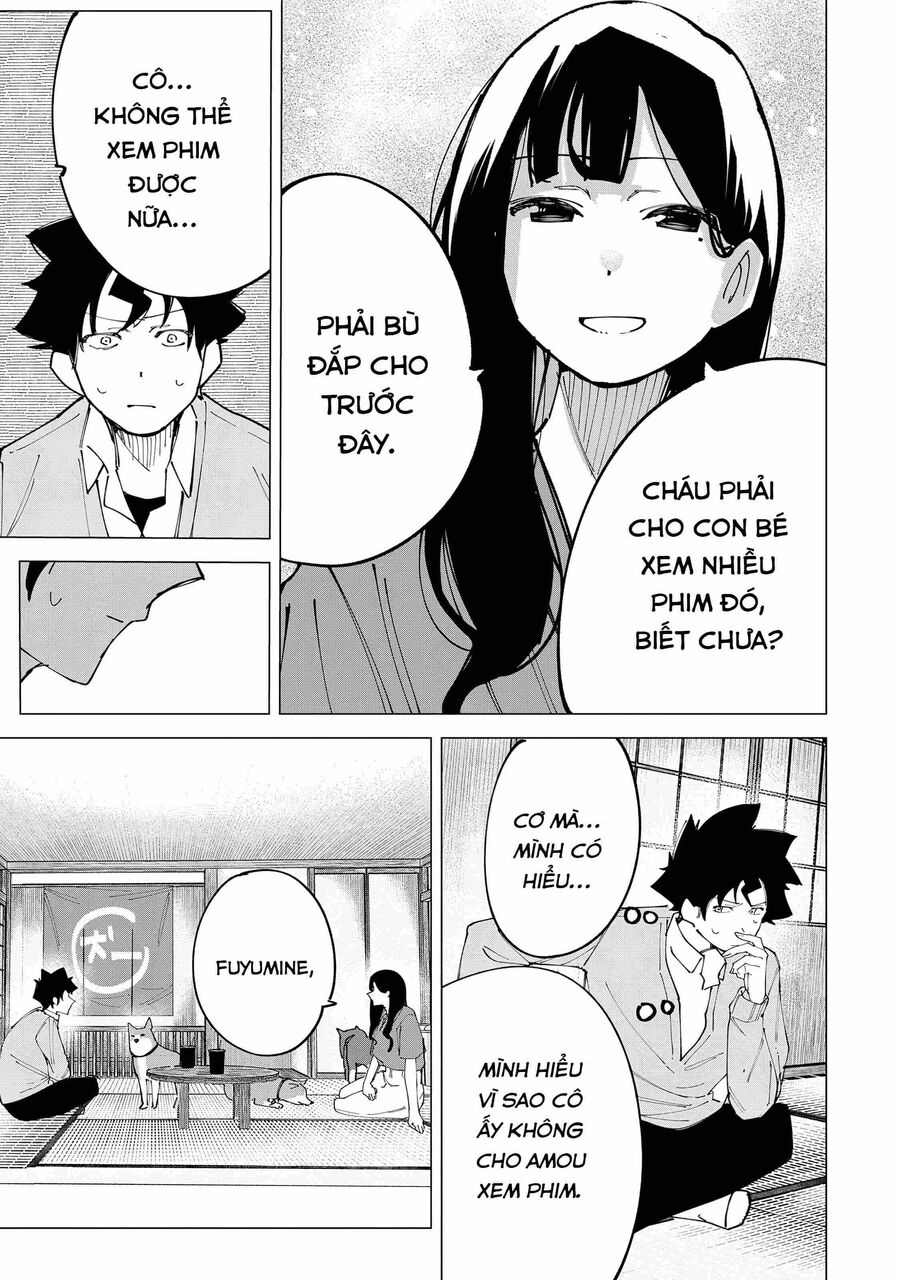Xem Phim "Người Lớn" Được Không? Chapter 16 - 20