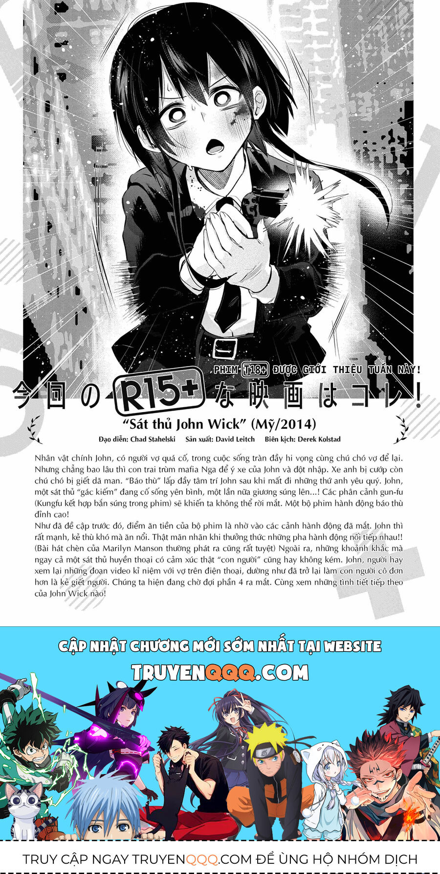 Xem Phim Chapter 16 - 22