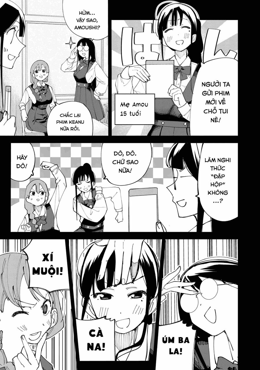 Xem Phim "Người Lớn" Được Không? Chapter 16 - 10