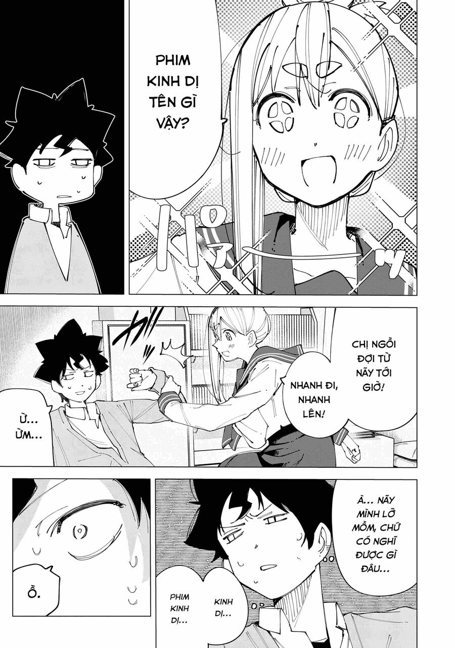 Xem Phim "Người Lớn" Được Không? Chapter 17 - 17