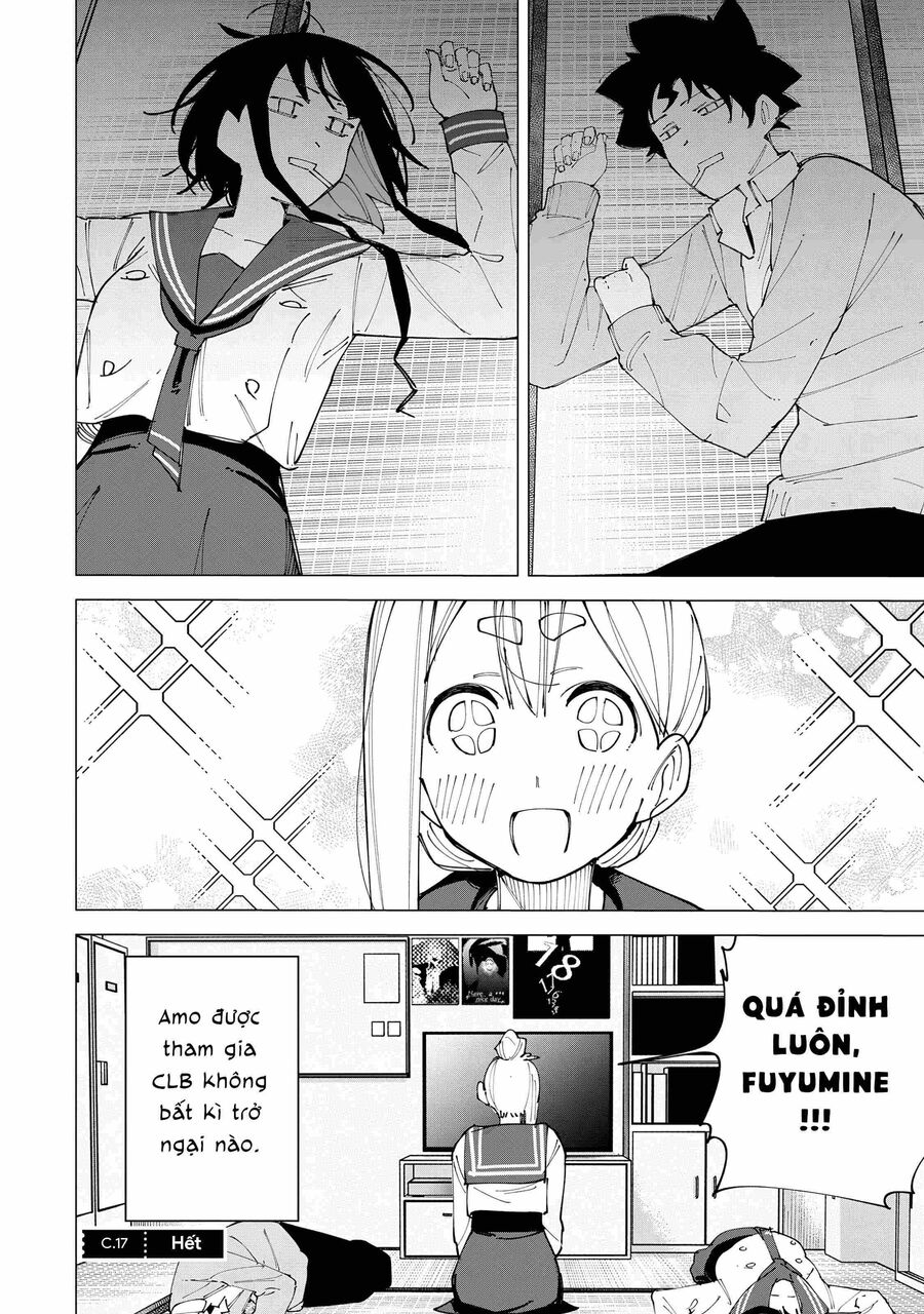 Xem Phim "Người Lớn" Được Không? Chapter 17 - 20