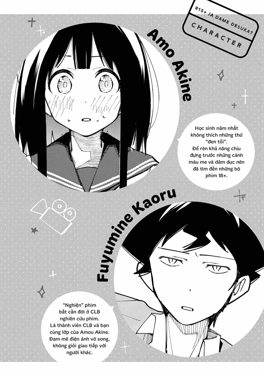 Xem Phim "Người Lớn" Được Không? Chapter 17 - 2