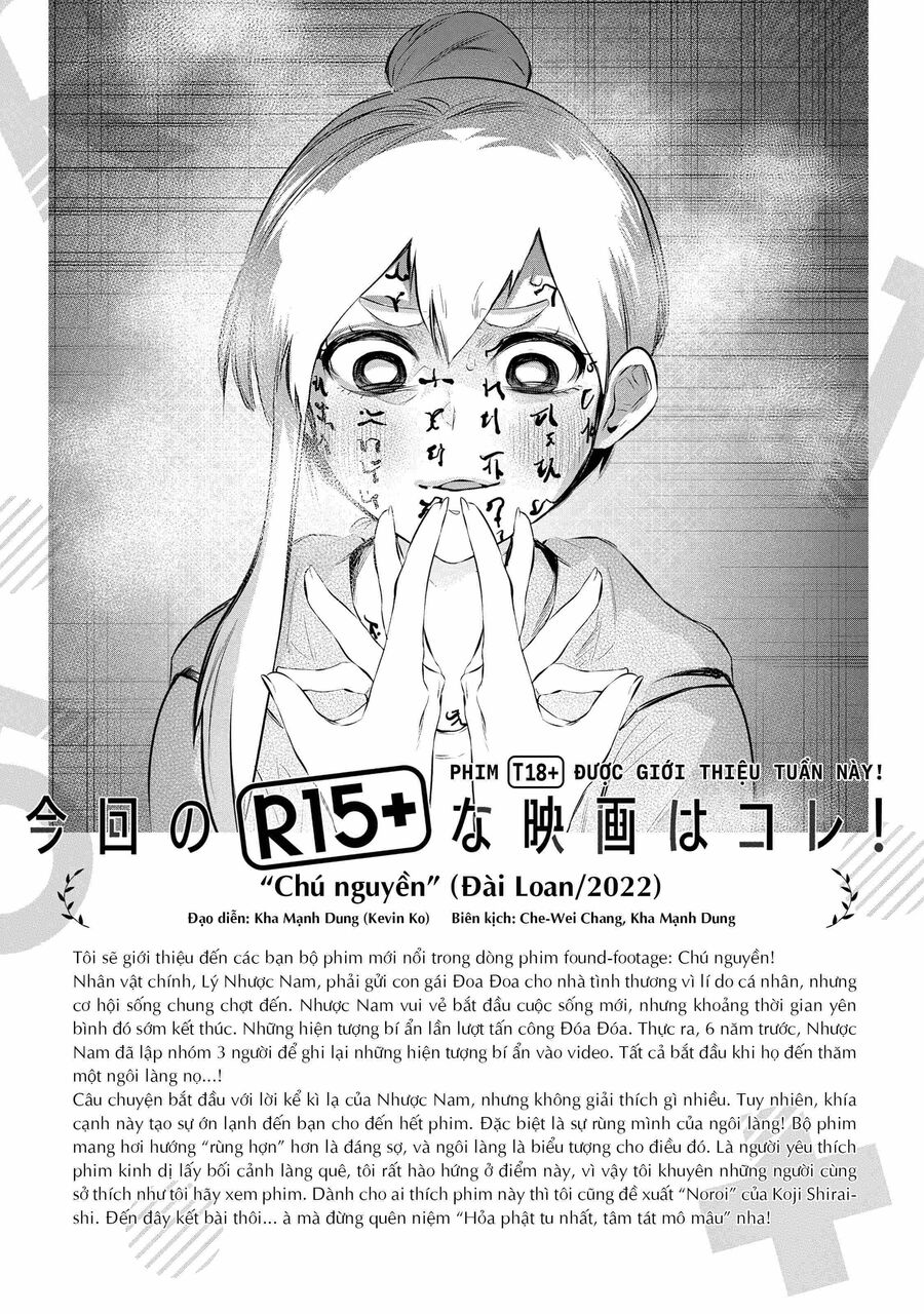 Xem Phim "Người Lớn" Được Không? Chapter 17 - 21