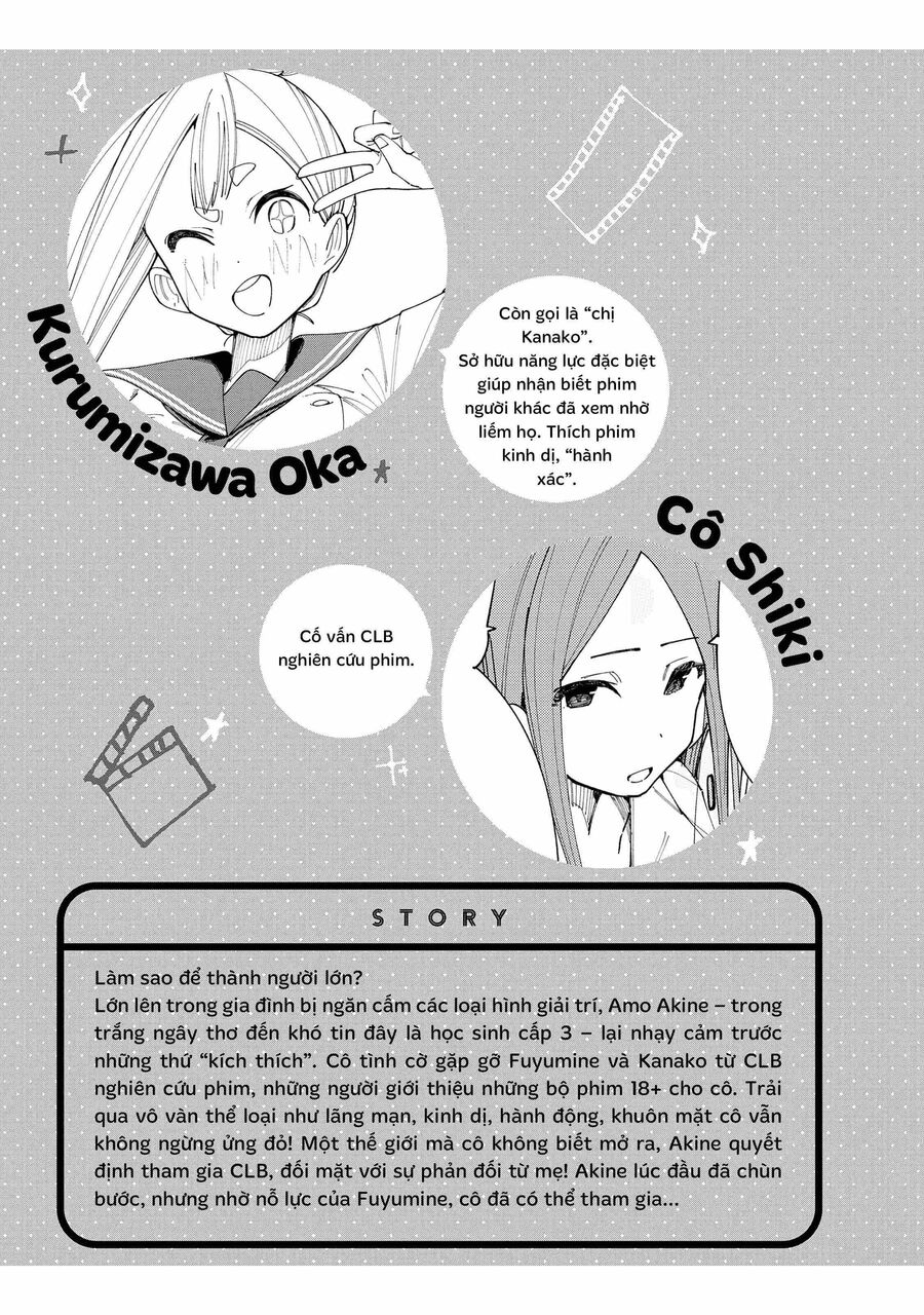 Xem Phim "Người Lớn" Được Không? Chapter 17 - 3