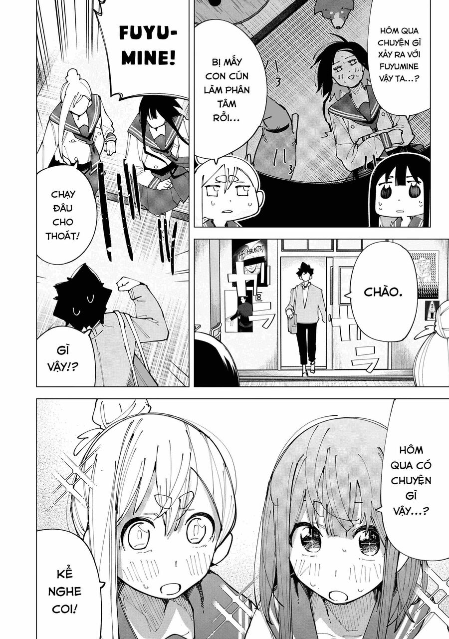 Xem Phim "Người Lớn" Được Không? Chapter 17 - 5