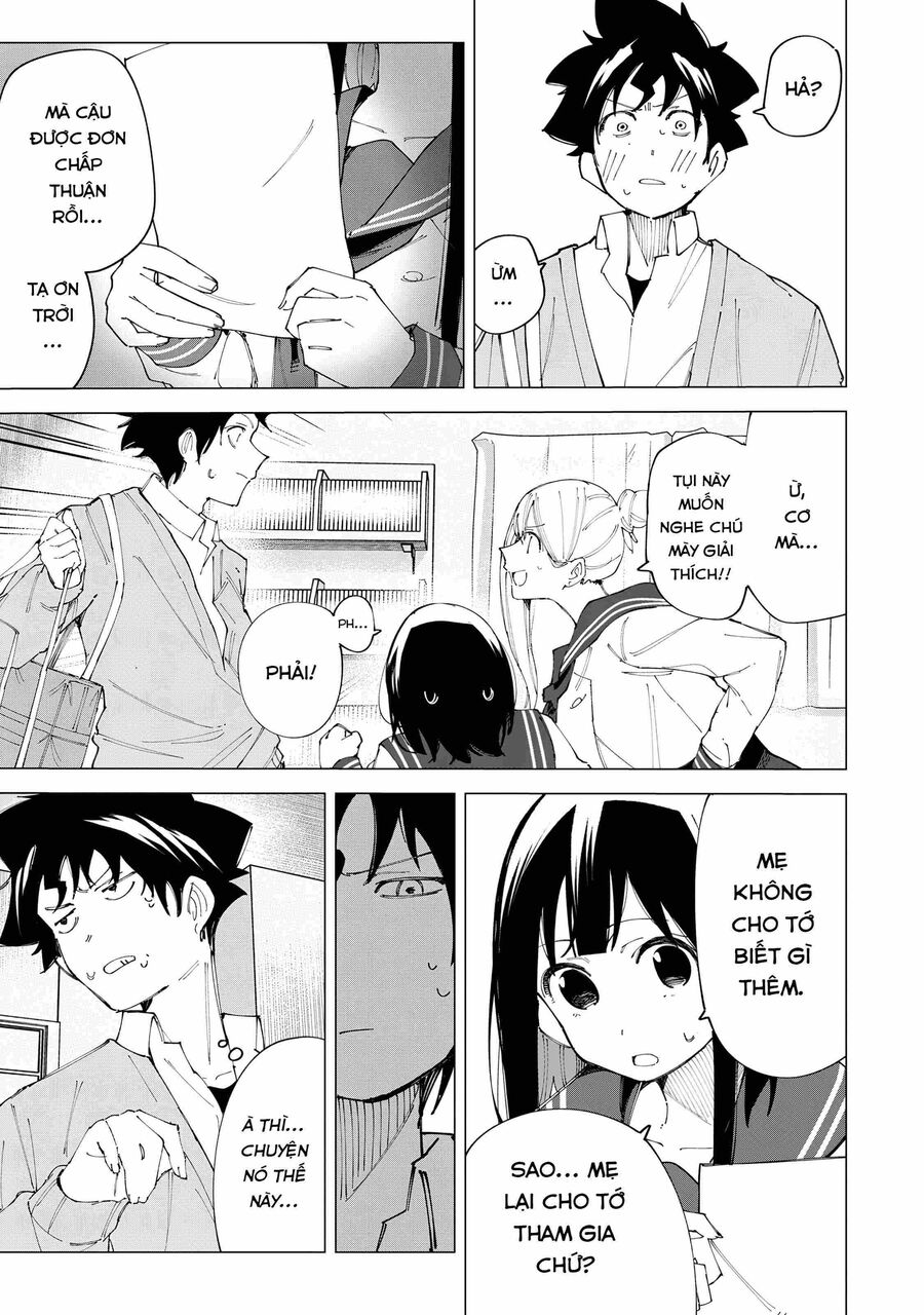 Xem Phim "Người Lớn" Được Không? Chapter 17 - 6
