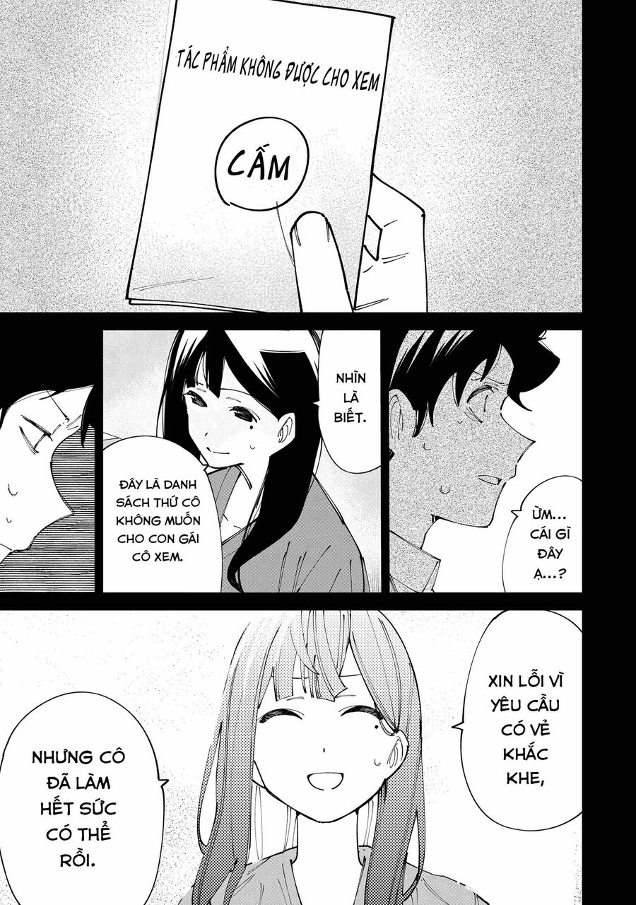 Xem Phim "Người Lớn" Được Không? Chapter 17 - 8