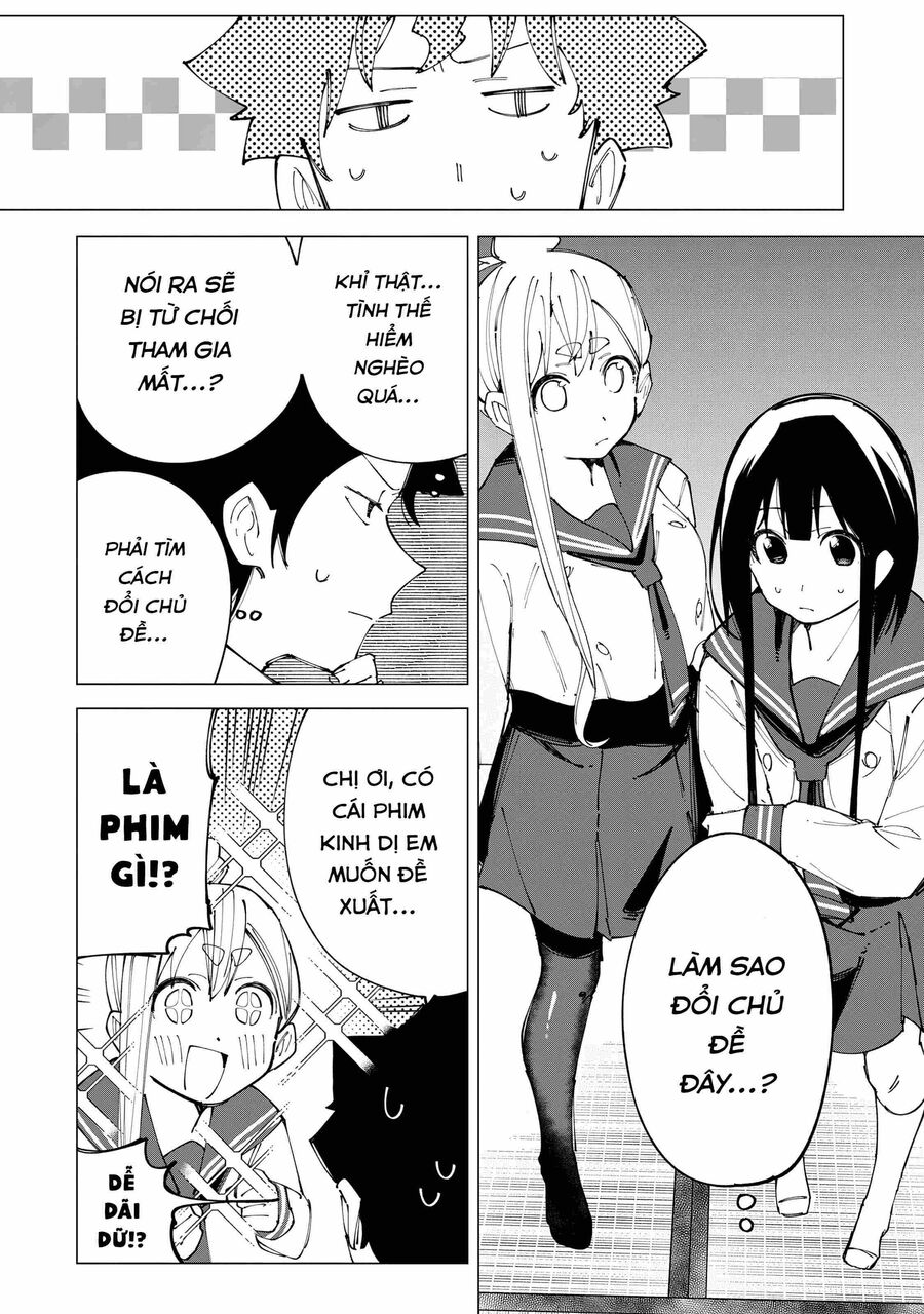 Xem Phim "Người Lớn" Được Không? Chapter 17 - 9