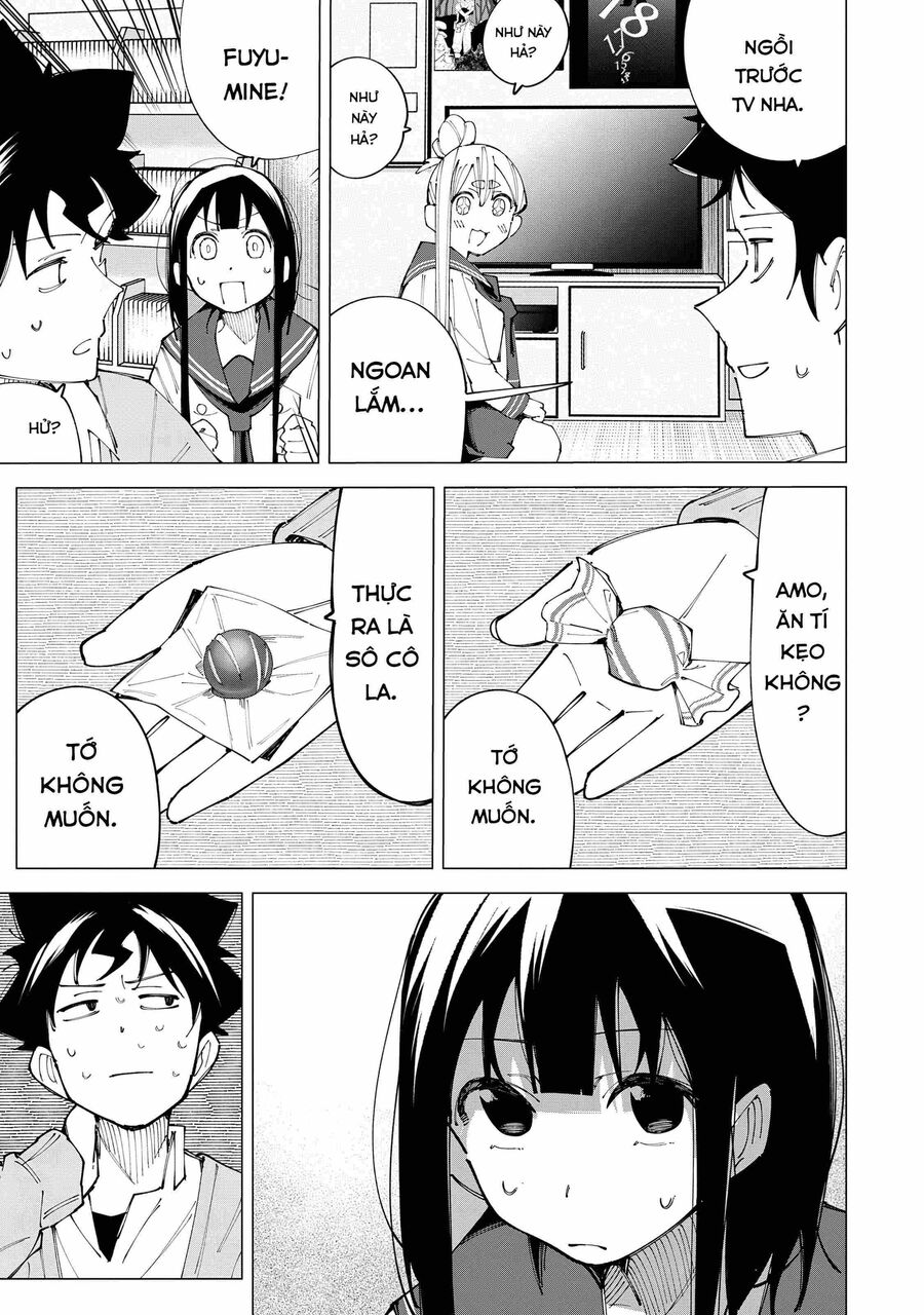 Xem Phim "Người Lớn" Được Không? Chapter 17 - 10