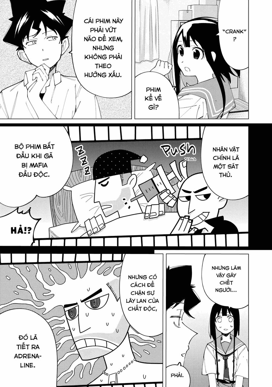 Xem Phim "Người Lớn" Được Không? Chapter 18 - 14