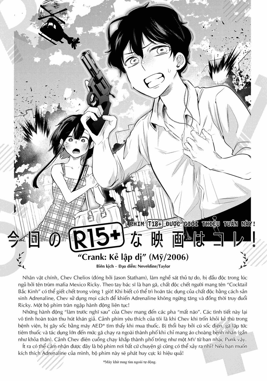 Xem Phim "Người Lớn" Được Không? Chapter 18 - 18