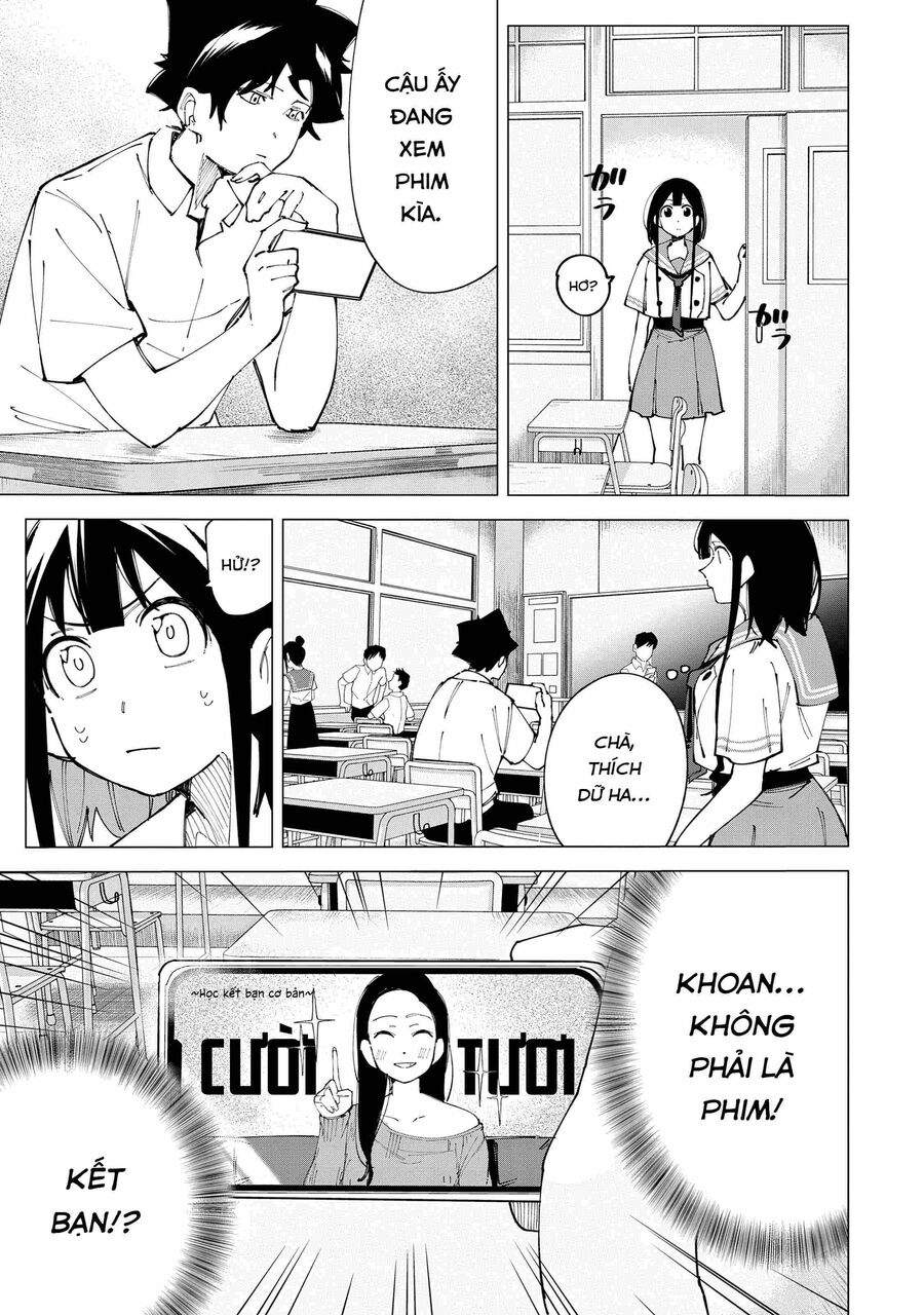 Xem Phim "Người Lớn" Được Không? Chapter 18 - 6