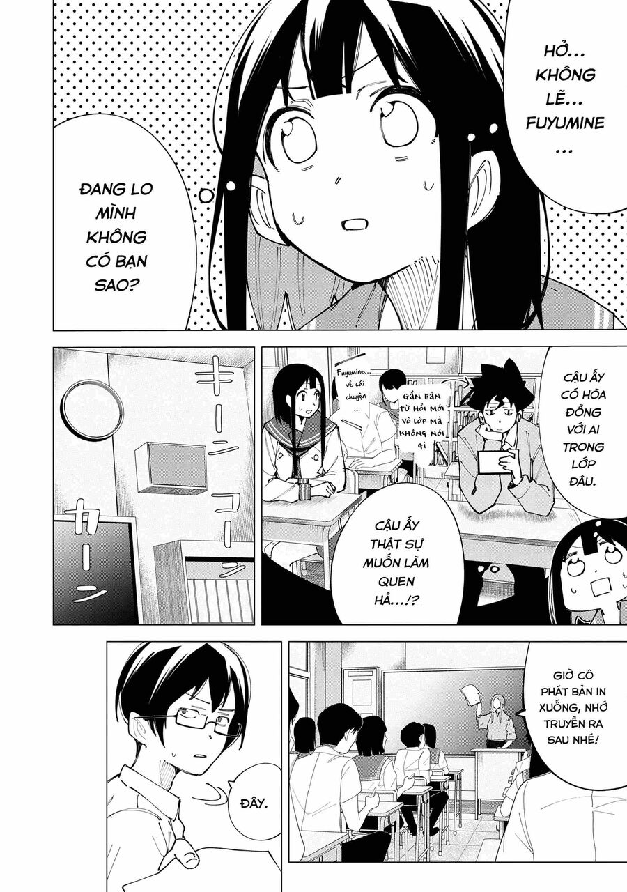 Xem Phim "Người Lớn" Được Không? Chapter 18 - 7