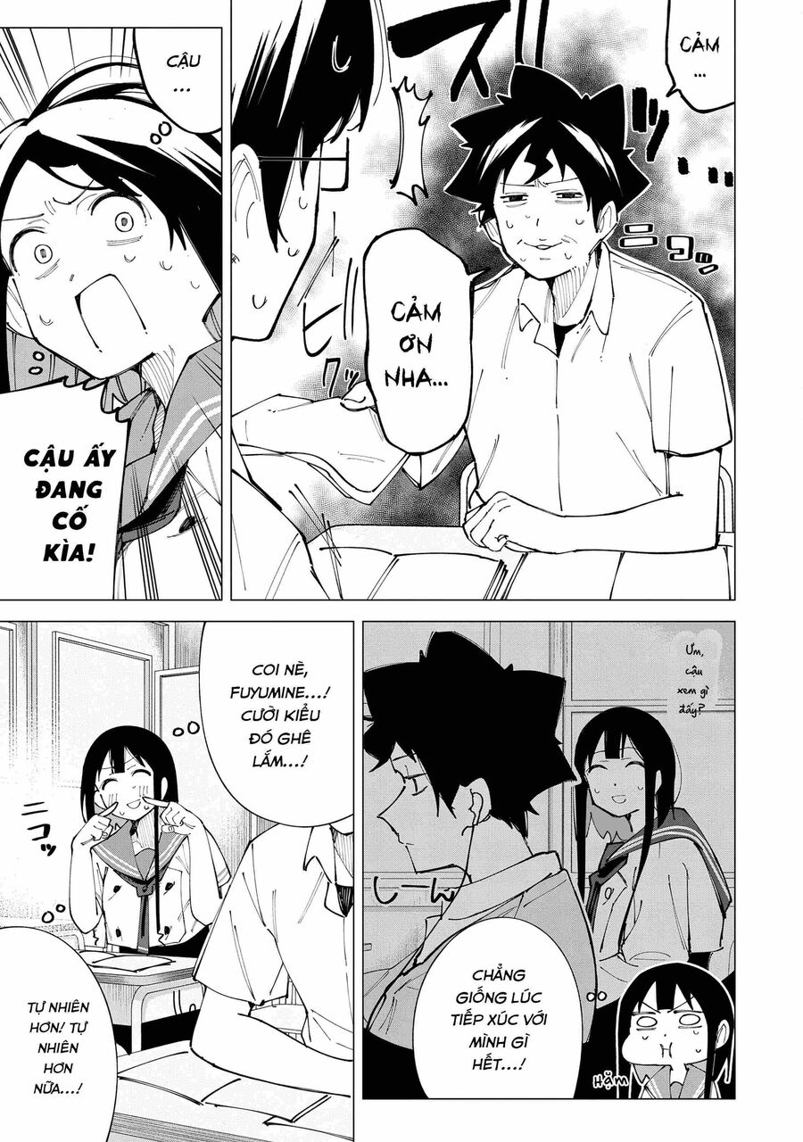 Xem Phim "Người Lớn" Được Không? Chapter 18 - 8