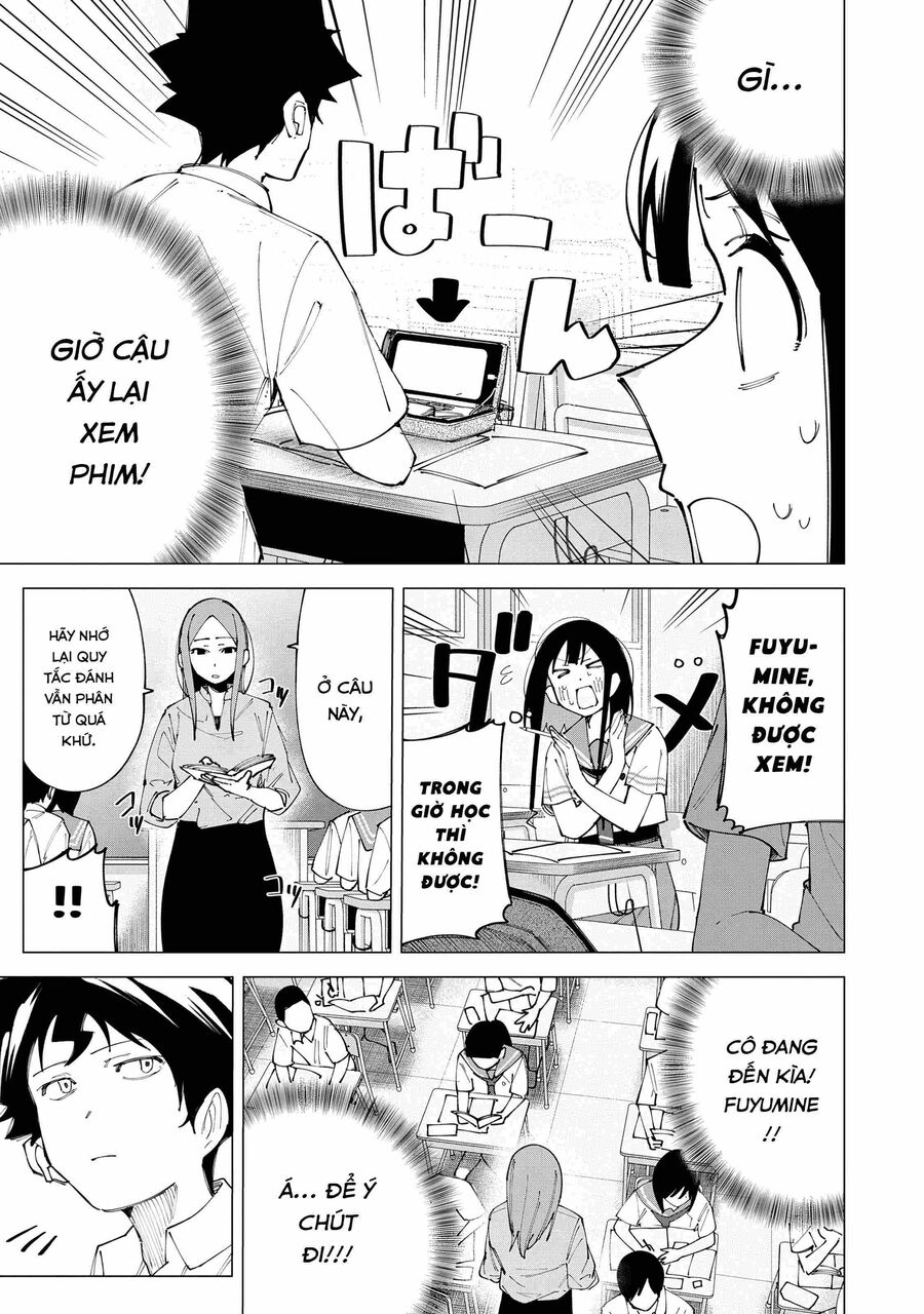 Xem Phim "Người Lớn" Được Không? Chapter 18 - 10