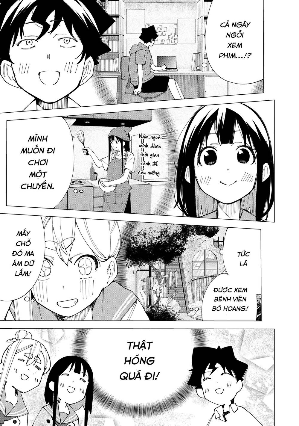 Xem Phim "Người Lớn" Được Không? Chapter 20 - 4