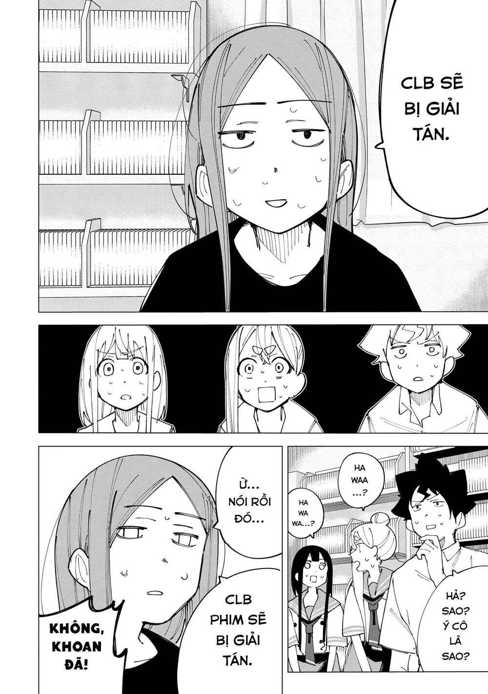 Xem Phim "Người Lớn" Được Không? Chapter 20 - 5