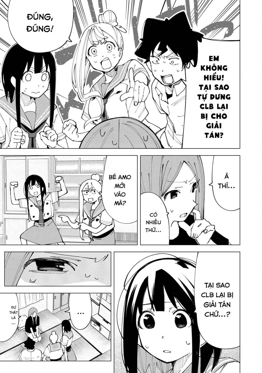 Xem Phim "Người Lớn" Được Không? Chapter 20 - 6