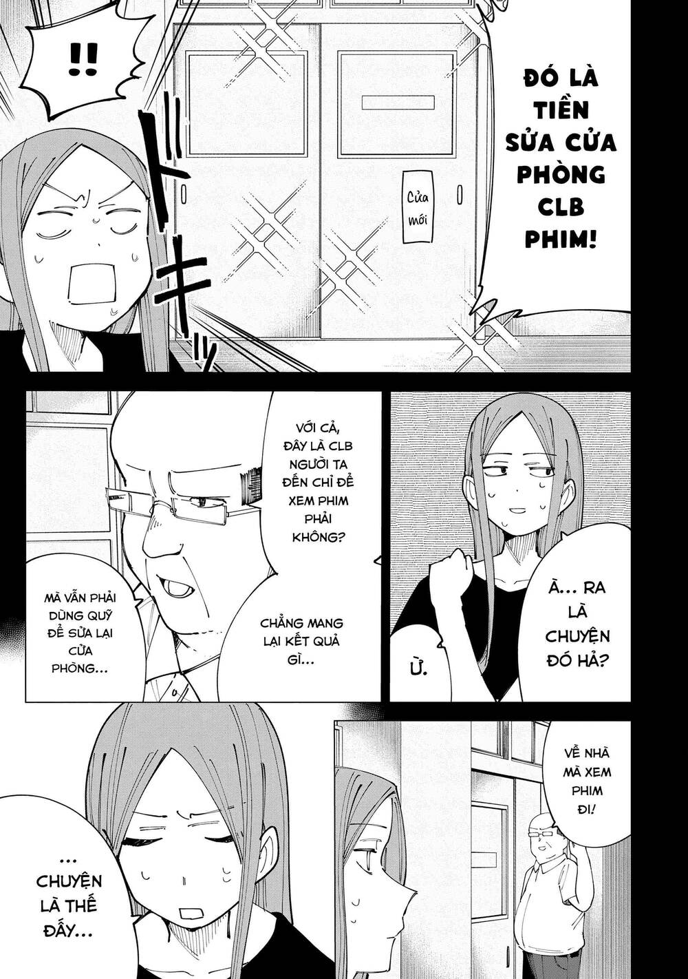 Xem Phim "Người Lớn" Được Không? Chapter 20 - 8