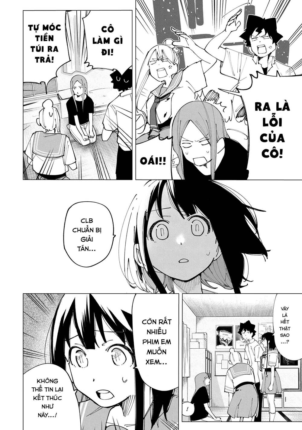Xem Phim "Người Lớn" Được Không? Chapter 20 - 9