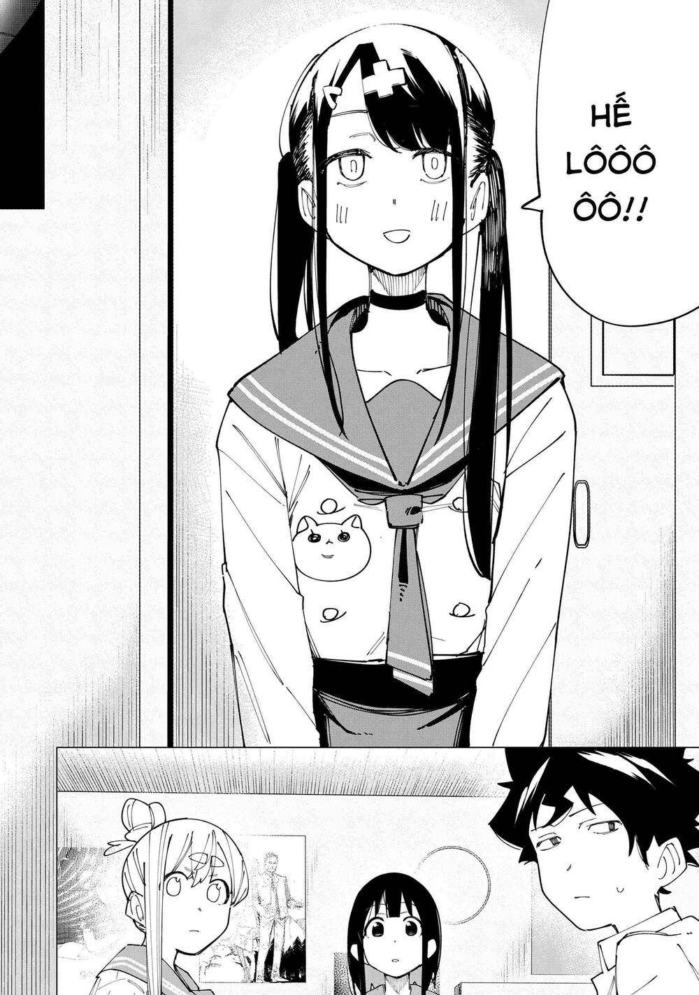 Xem Phim "Người Lớn" Được Không? Chapter 20 - 11