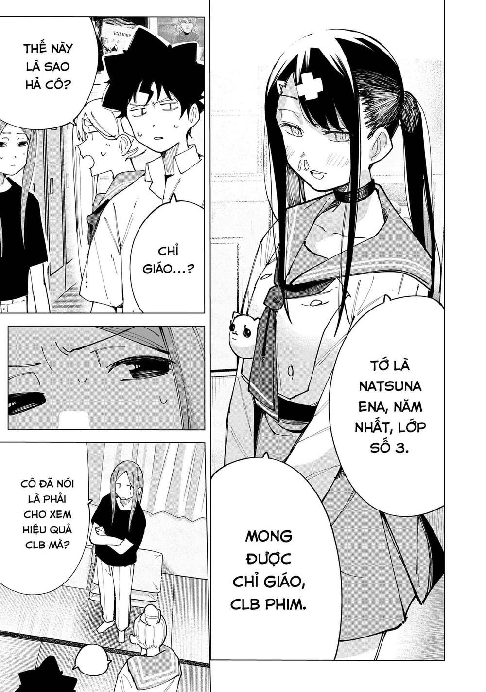 Xem Phim "Người Lớn" Được Không? Chapter 20 - 16
