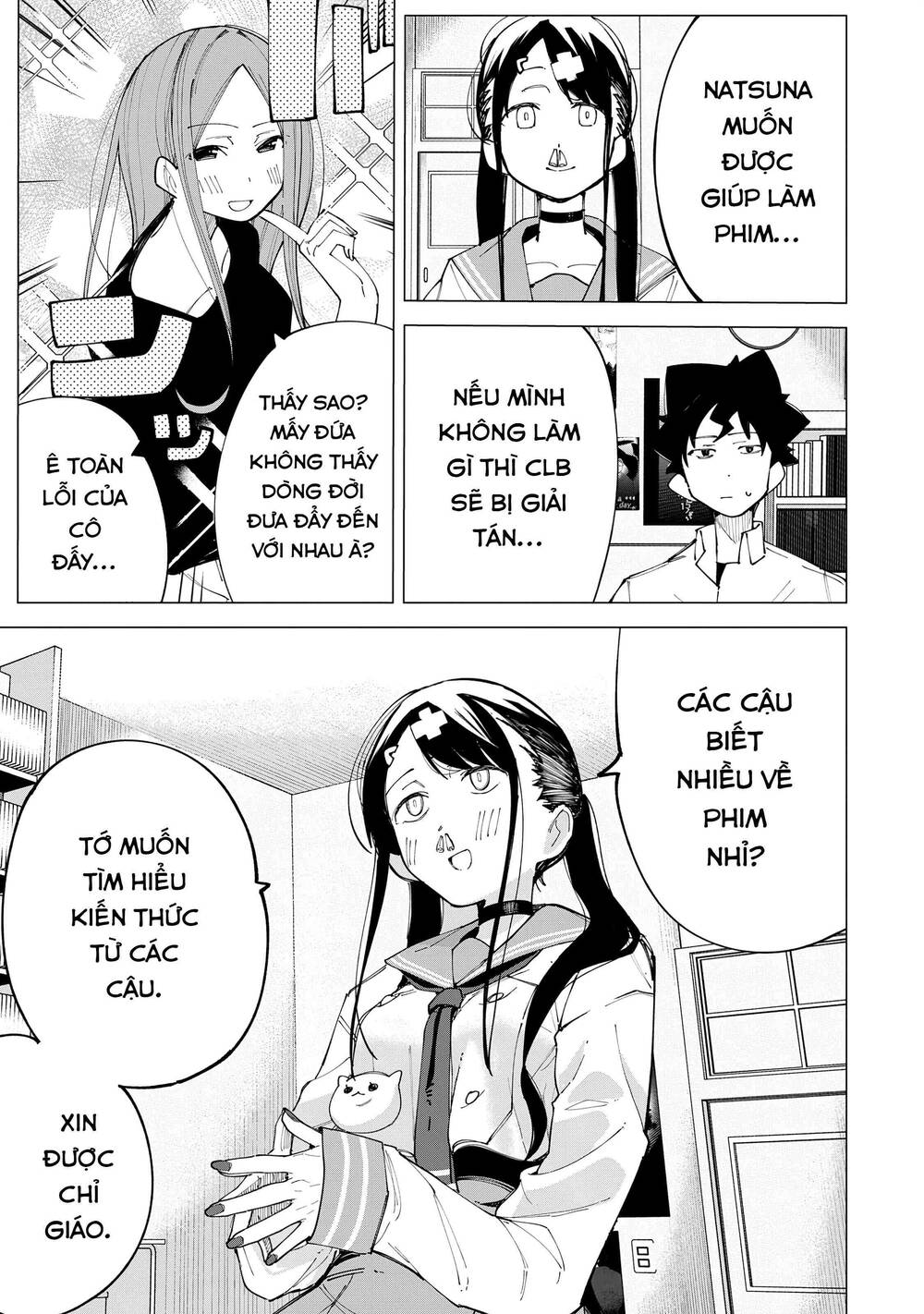 Xem Phim "Người Lớn" Được Không? Chapter 21 - 4
