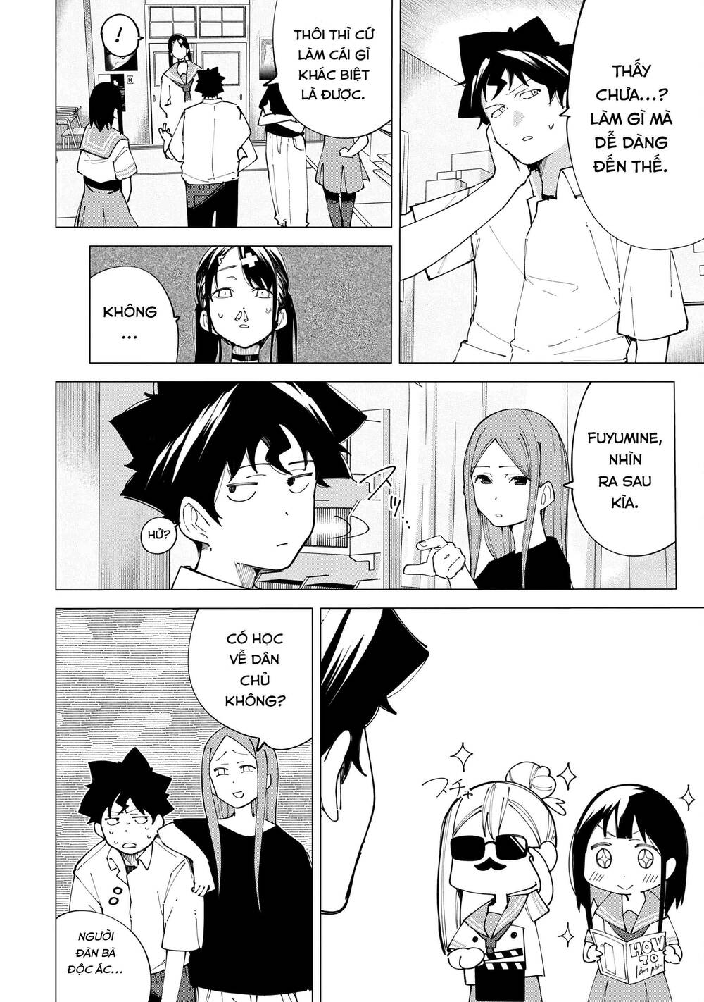 Xem Phim "Người Lớn" Được Không? Chapter 21 - 7