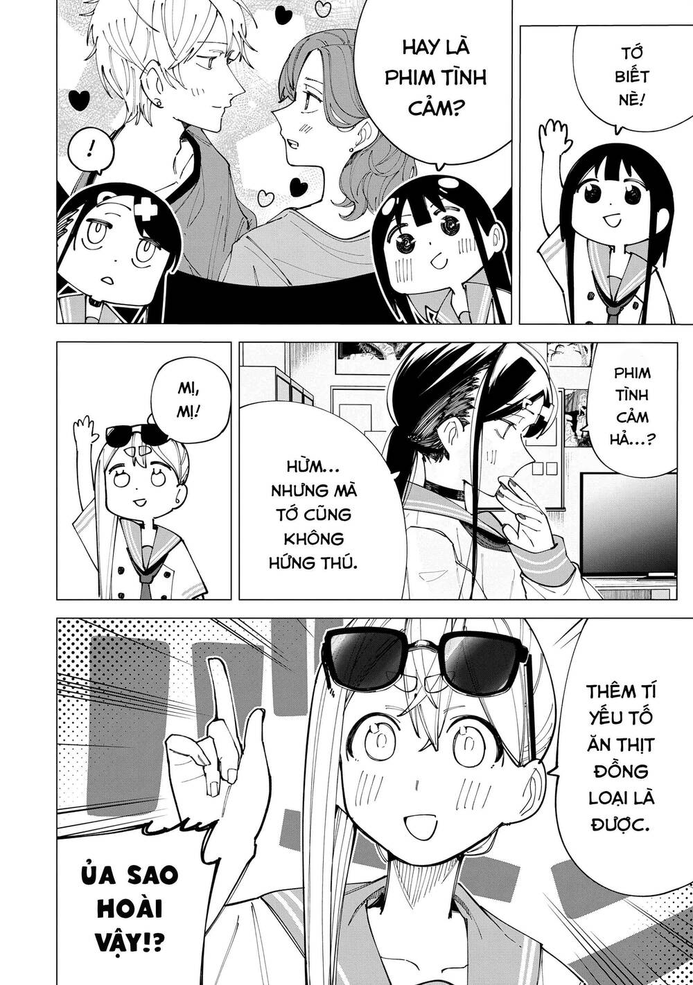 Xem Phim "Người Lớn" Được Không? Chapter 21 - 11