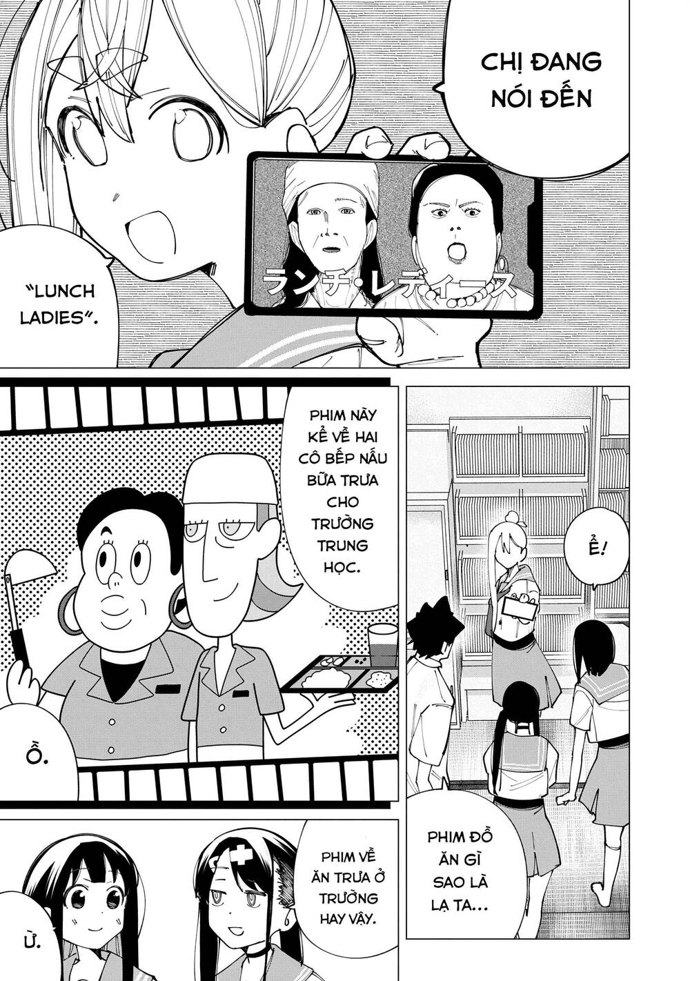 Xem Phim "Người Lớn" Được Không? Chapter 21 - 14