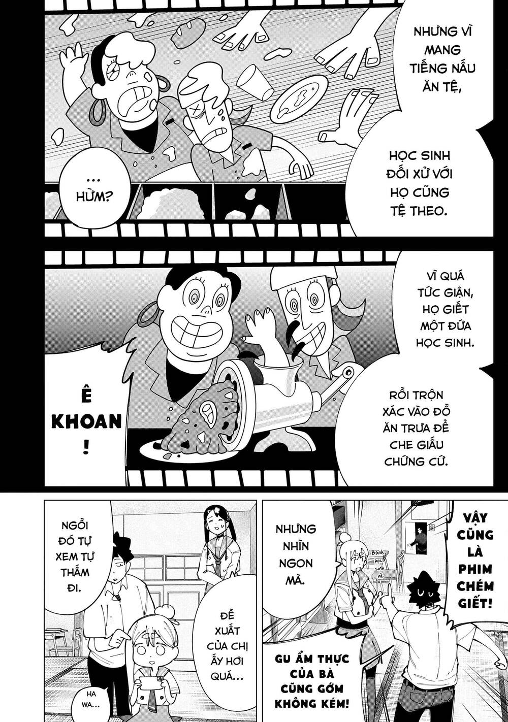 Xem Phim "Người Lớn" Được Không? Chapter 21 - 15