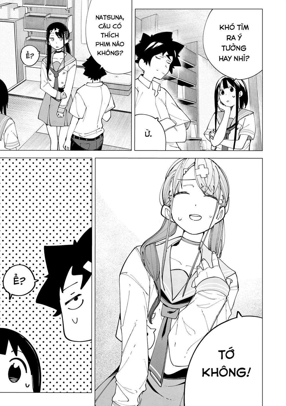 Xem Phim "Người Lớn" Được Không? Chapter 21 - 16