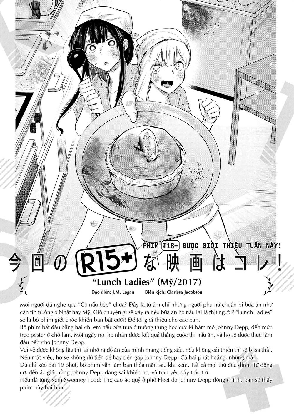 Xem Phim "Người Lớn" Được Không? Chapter 21 - 18