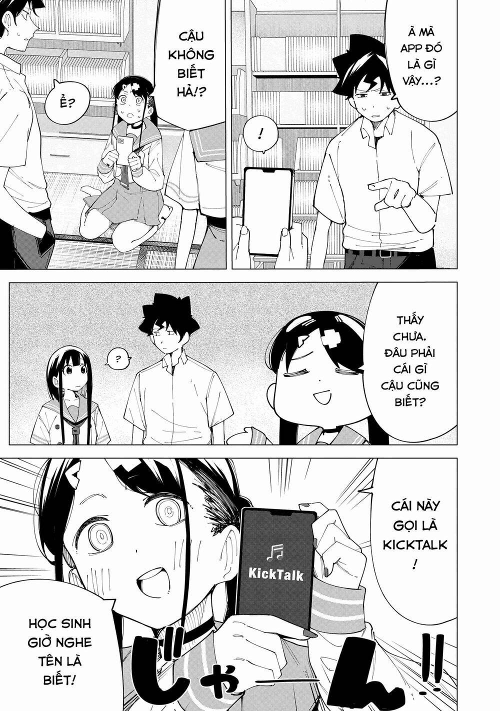 Xem Phim "Người Lớn" Được Không? Chapter 22 - 12