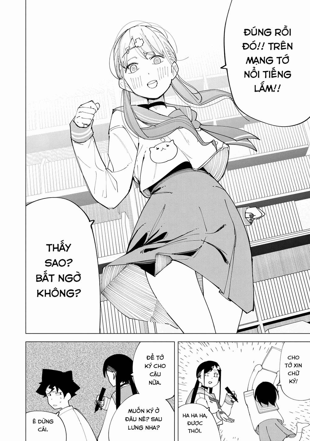 Xem Phim "Người Lớn" Được Không? Chapter 22 - 17