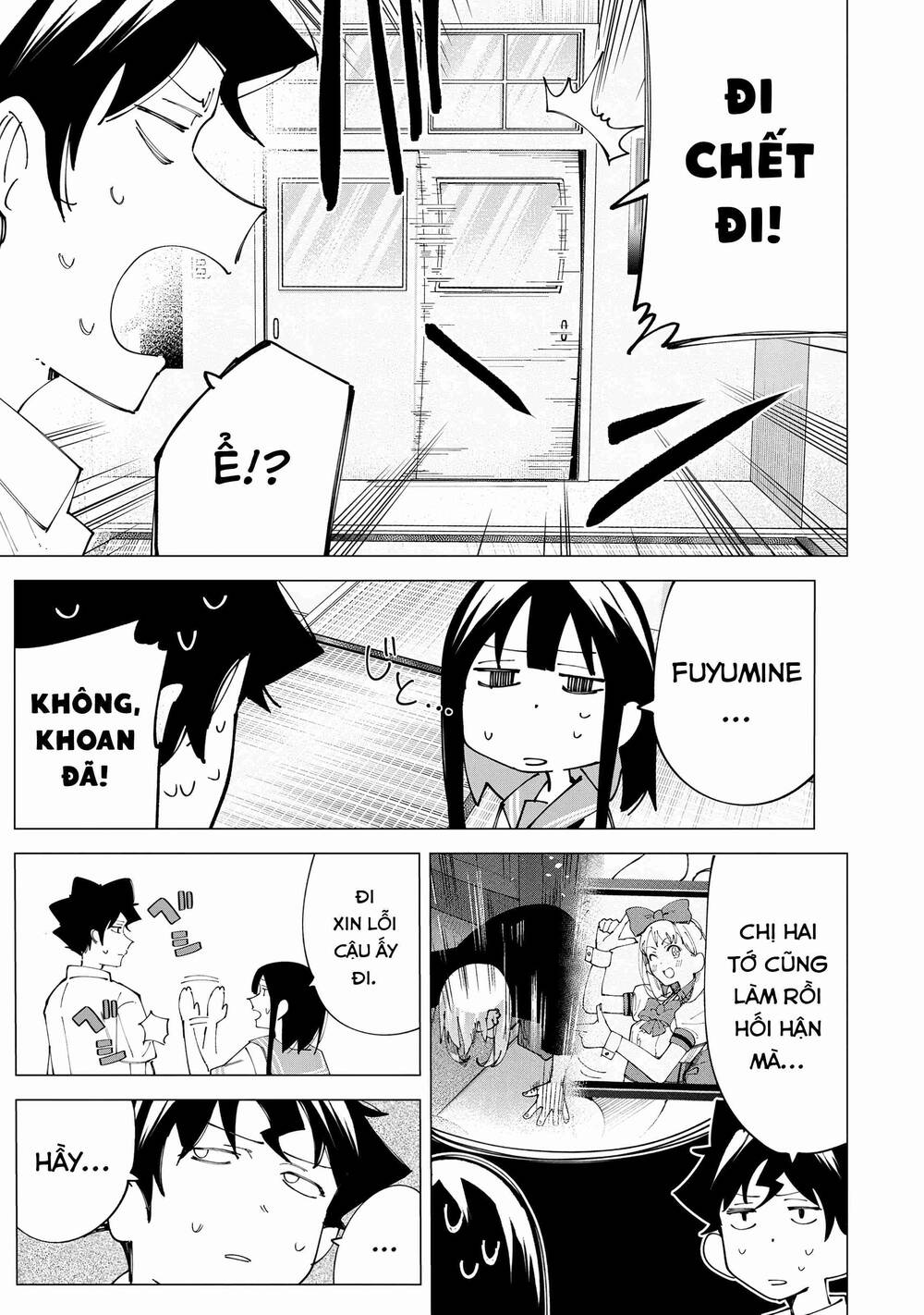 Xem Phim "Người Lớn" Được Không? Chapter 22 - 20