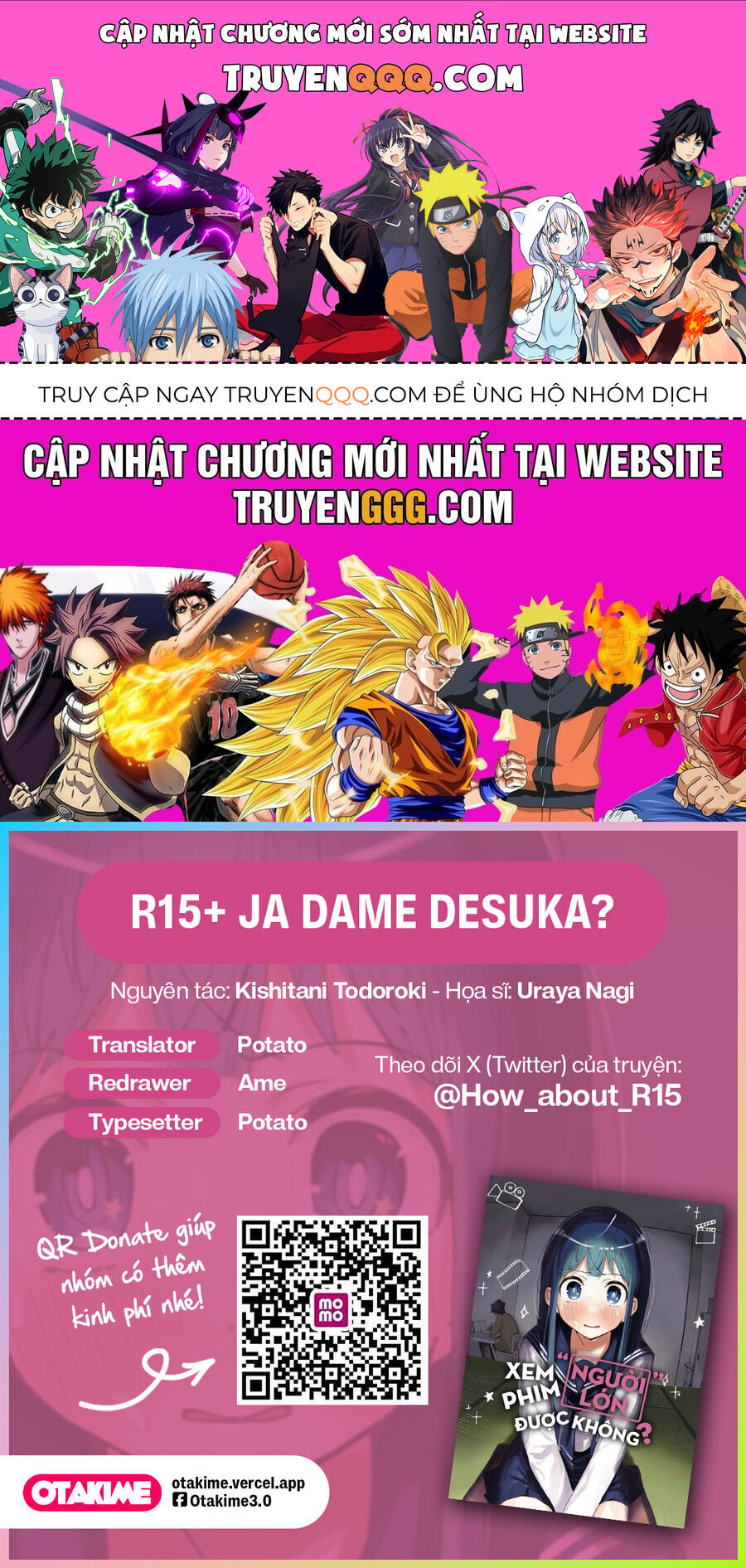 Xem Phim "Người Lớn" Được Không? Chapter 23 - 1