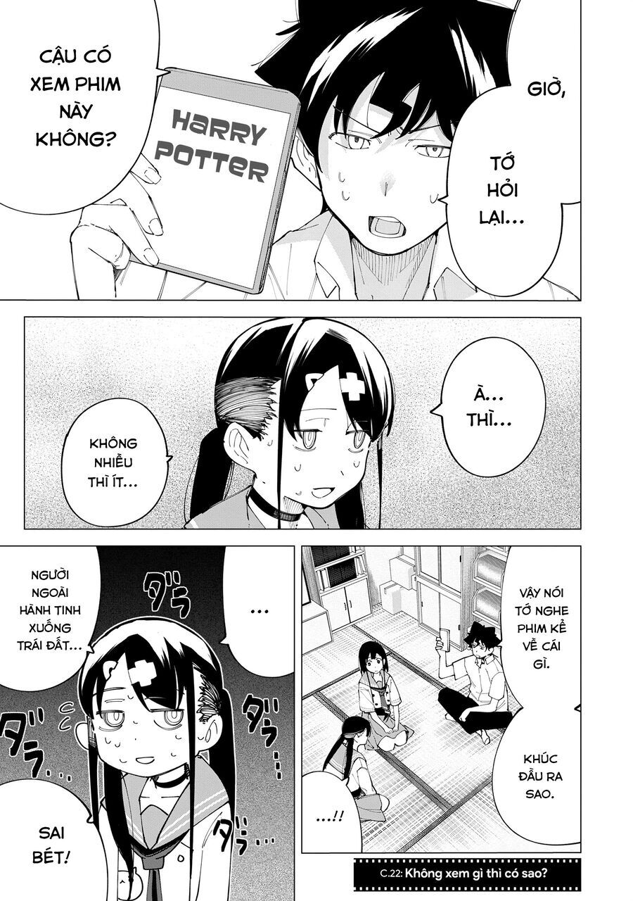 Xem Phim "Người Lớn" Được Không? Chapter 23 - 2