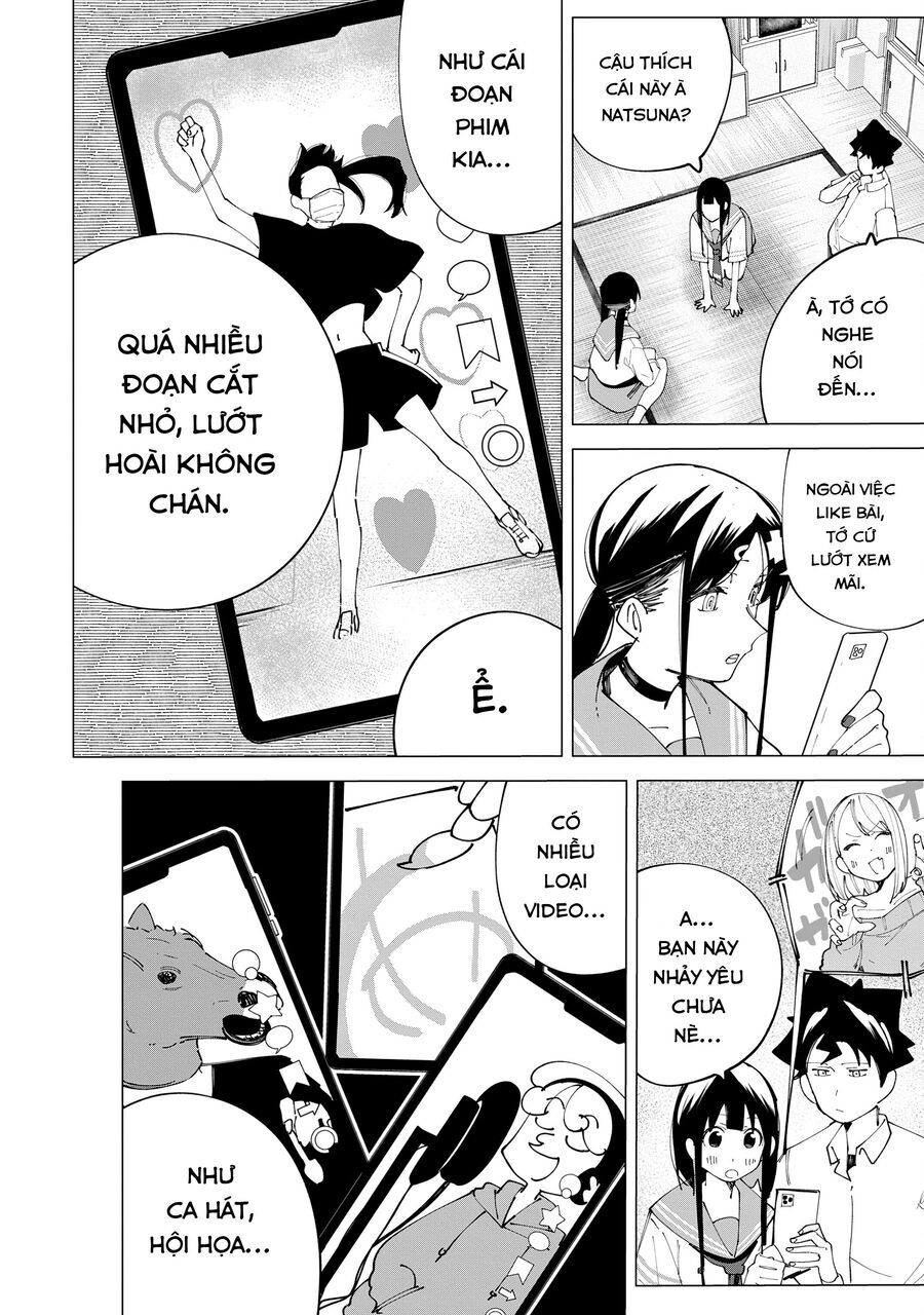 Xem Phim "Người Lớn" Được Không? Chapter 23 - 13