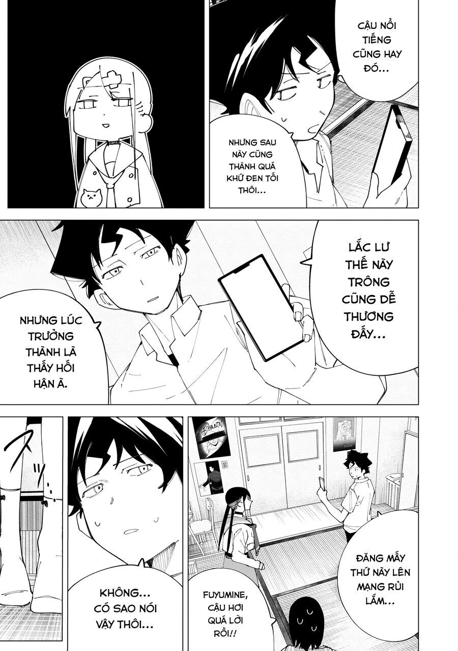 Xem Phim "Người Lớn" Được Không? Chapter 23 - 18