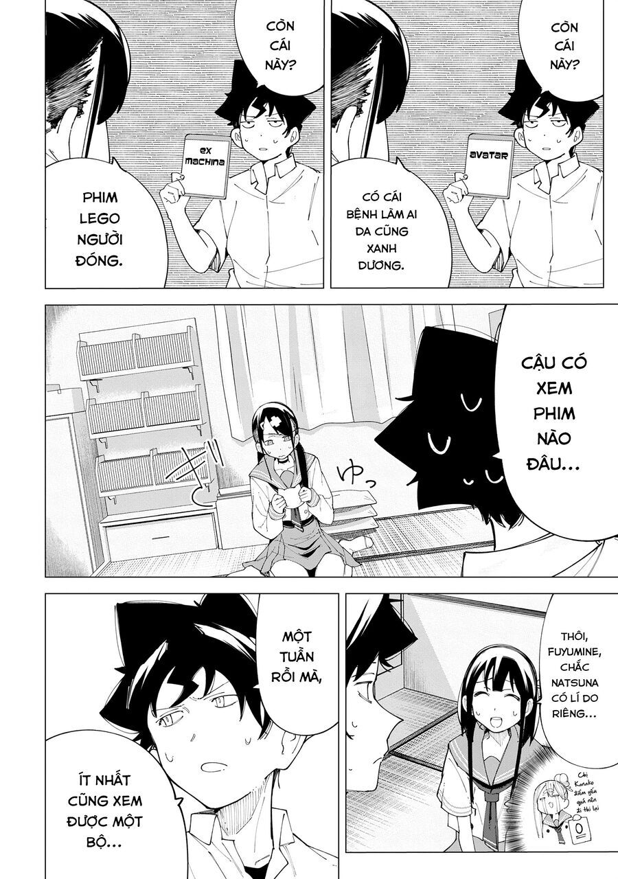 Xem Phim "Người Lớn" Được Không? Chapter 23 - 3