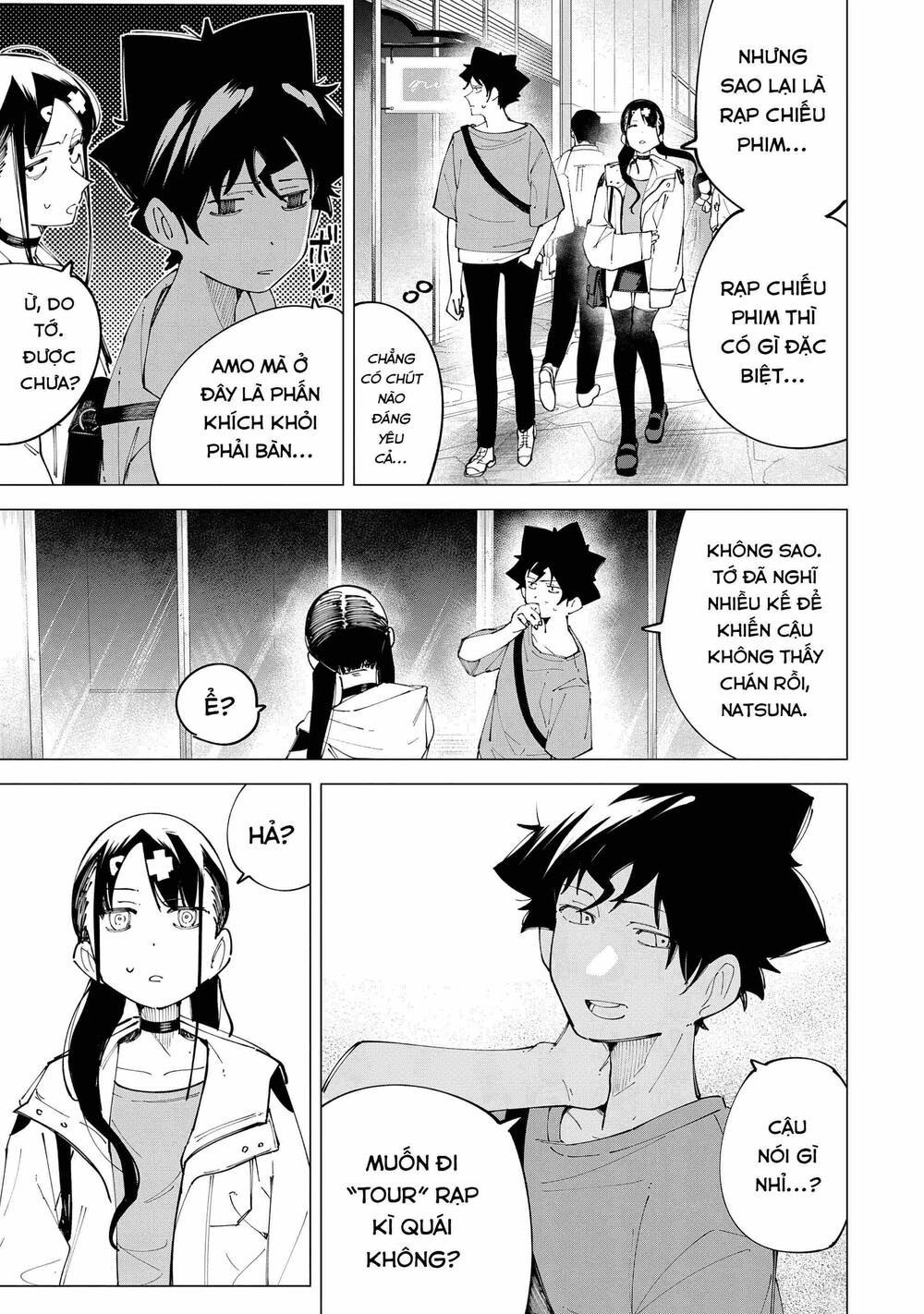 Xem Phim "Người Lớn" Được Không? Chapter 24 - 4