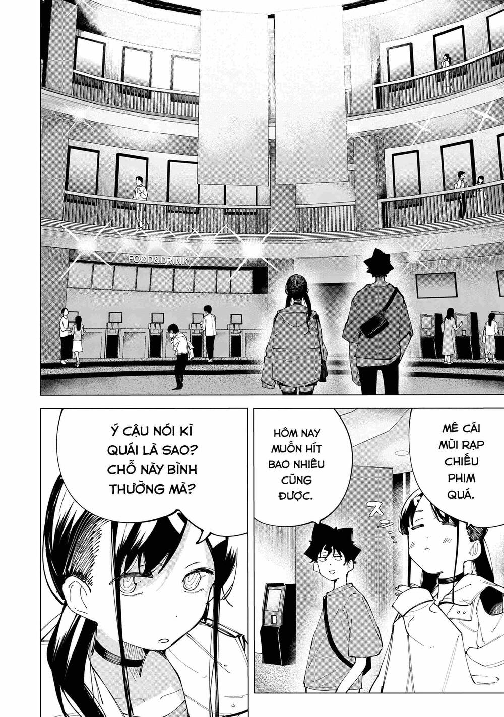 Xem Phim "Người Lớn" Được Không? Chapter 24 - 5